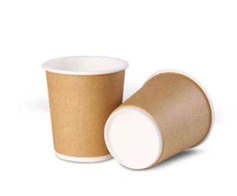 Custom Printed Biodegradable Coffee Cups