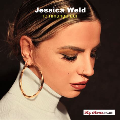 Io Rimango Qui Single By Jessica Weld Spotify