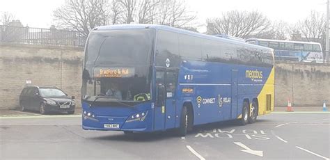 Stagecoach Midland Red Volvo B Rt Plaxton Elite Yx Nhc Flickr