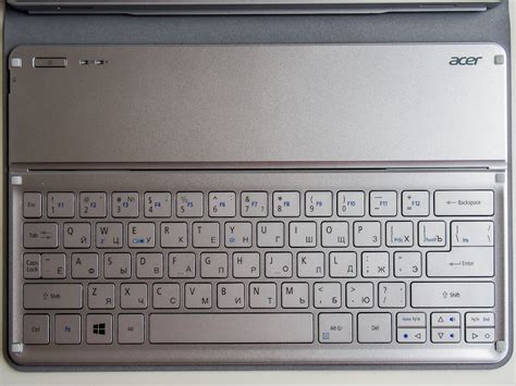 Обзор Acer Aspire P3: планшет и немножко ультрабук. Cтатьи, тесты, обзоры