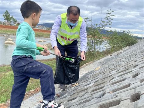 净滩11月战报河流保卫赛，河小青申请出战 河流守望者