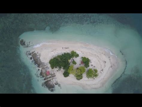 TERDAMPAR DI PULAU KECIL GILI KEDIS GILI NANGGU GILI TANGKONG