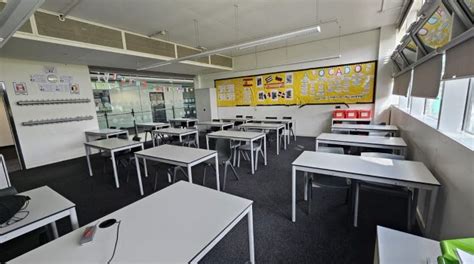 Classrooms - Schools Plus at The City Academy Hackney