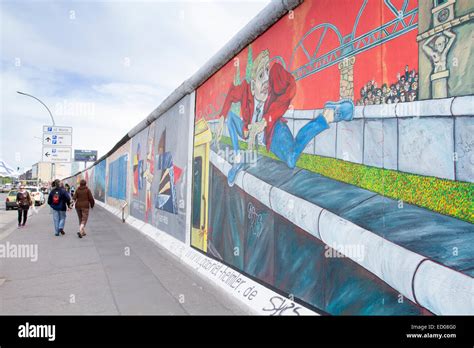 Berlin wall, Germany Stock Photo - Alamy