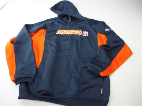 Denver Broncos Hoodie - Etsy