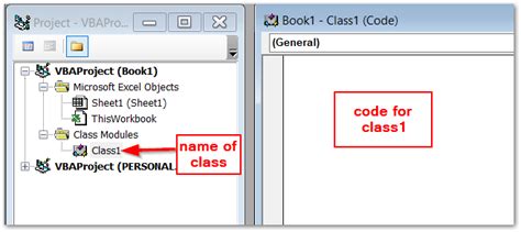 VBA Class Modules Create Objects Excel Unlocked