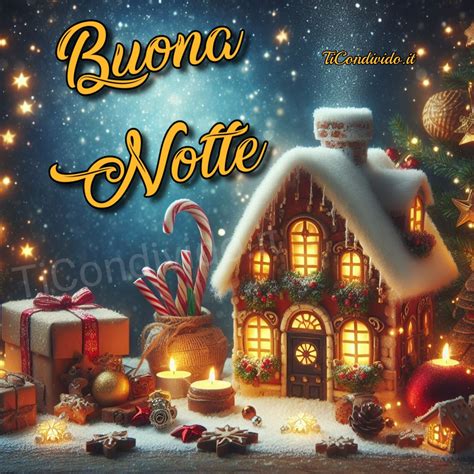 Immagini Buonanotte Natalizia Le Più Belle Buon Natale