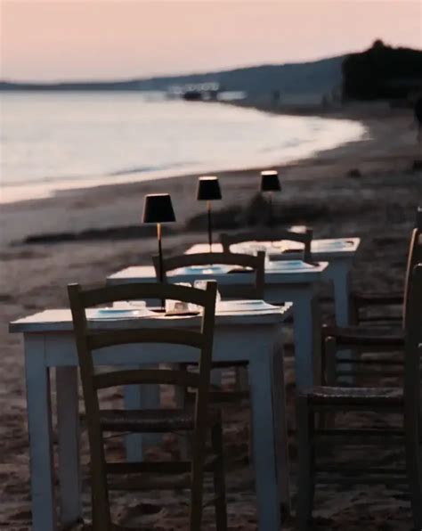 All Day Beach Restaurant In Plaka Naxos Peppermint