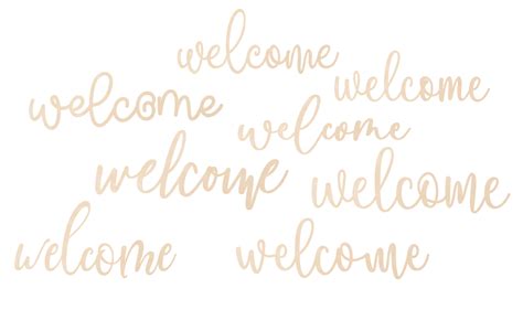 Welcome - Font Samples – Willow Hill Designs