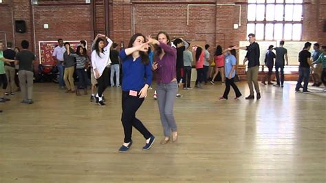 West Coast Swing Nov 18 19 Ut Beginning Social Dance Fall 2015