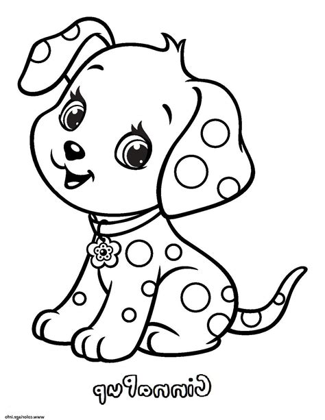 Dessin De Chien A Imprimer Beau Photos Coloriage Chien Cinnapup