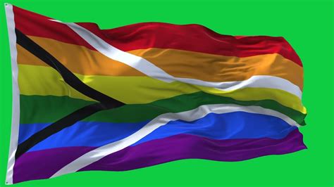 🏳️‍🌈 Gay Flag Of South Africa 🏳️‍🌈 Youtube