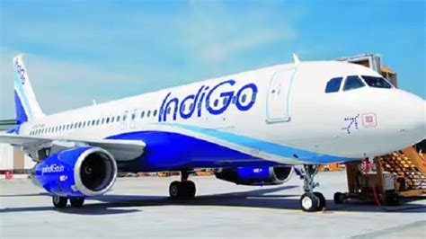 Major Accident Averted At Amritsar Airport Engine Shut Down On Indigo