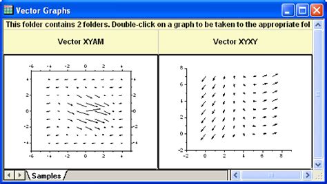 Help Online Tutorials 2d Vector Graph