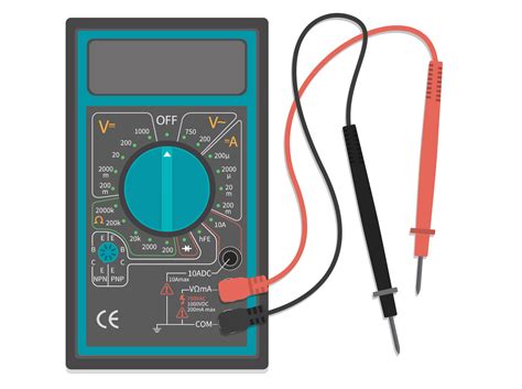 Comment Tester Une Batterie Avec Un Multim Tre