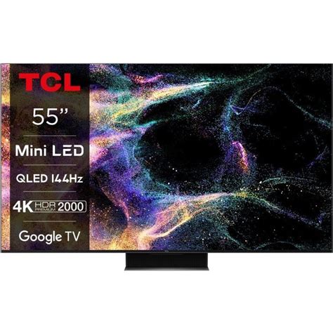 Tcl C Mini Led Qled Ultrahd K Hdr C Pcmix