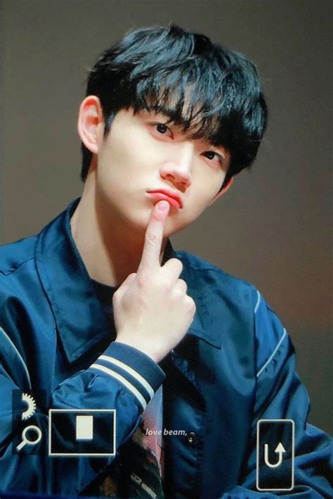 Hyeongseop Tempest Cre Lovebeam Hs On Twt U Th Birthday Infj T