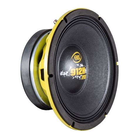 Woofer Eros E H Special Watts Rms Ohms Submarino