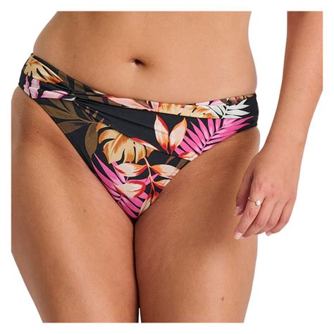 Everyday Sunday Tropic Illusion Bikini Culotte De Maillot De Bain