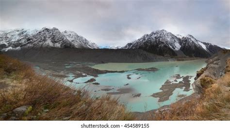 Mount Cook Scenery View Kea Point Stock Photo 454589155 | Shutterstock