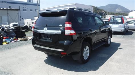 2013 Toyota Prado Trj150 For Sale Kobemotor