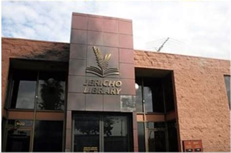 Jericho Library | Jerichopedia | Fandom