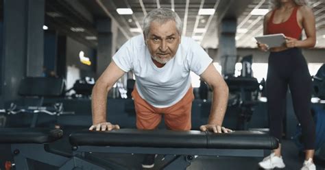 Strength Training for Seniors - SWM