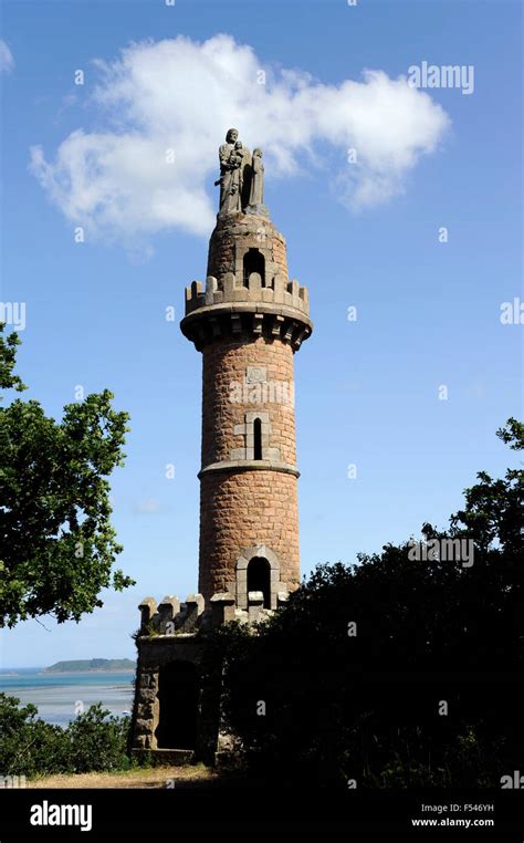 Kerroch Tower Hi Res Stock Photography And Images Alamy