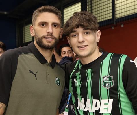 Ancora Il Fubbe con il Sassuolo la canzone per Berardi è tutta da