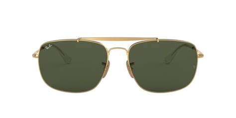 Ray Ban The Colonel RB 3560 001 Spedizione Gratuita