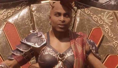 Mortal Kombat 11 Sheeva Trailer Is Out Ahead Of Aftermath Cogconnected