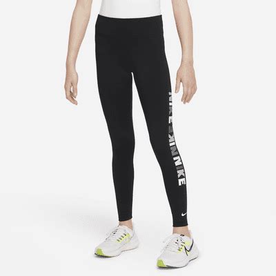 Leggings Para Ni A Talla Grande Nike Dri Fit One Nike