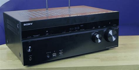 7 Best Av Receivers For Your Home Theater Under 1000 Dollars