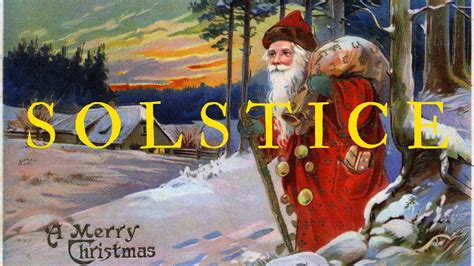 🎄🌞 Solstice The Real Story Of Yule Alison Mcleay Bbc R4 Folk Horror