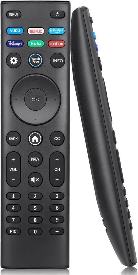 Amazon New Vizio Universal Remote Control For Vizio Brand Led