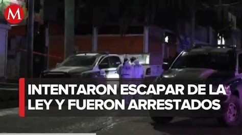 Por Intento De Asesinato A Polic As Arrestan A Tres J Venes En Tijuana