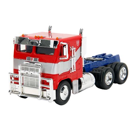 Transformers Optimus Prime Truck Toy