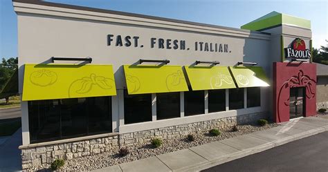 Fazoli’s Unveils Remodeled Locations - Retail & Restaurant Facility ...