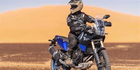 Yamaha T N R Could Go Rally Raid With Gytr Bolt On Extras