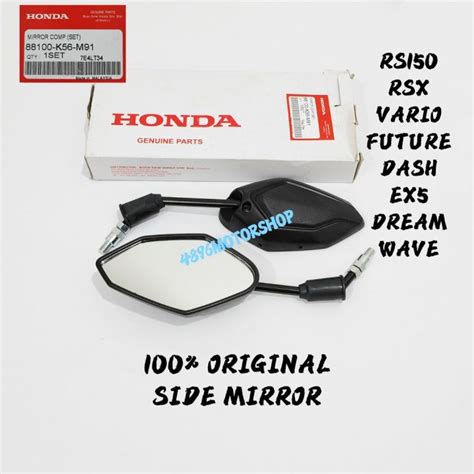 Original Side Mirror For All Honda Rs Rsx Rs Future Dash