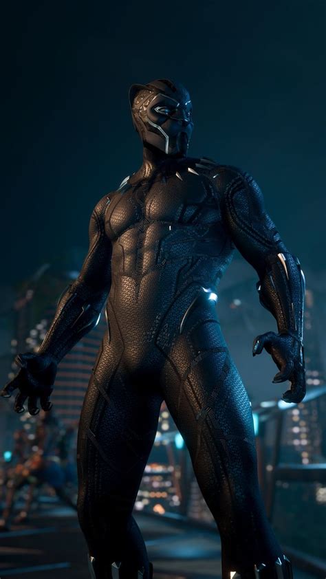 AJW Virtual Photography On Twitter Black Panther Marvel Black