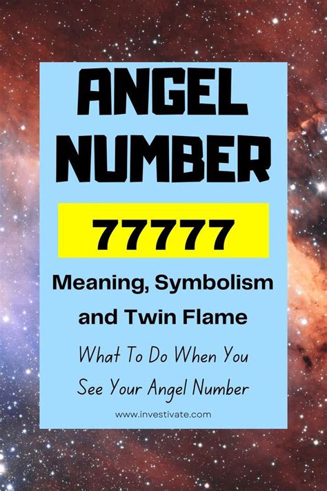 7777 El Significado Espiritual De Las Llamas Gemelas