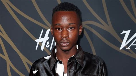 'Moonlight' Star Ashton Sanders in Talks for 'Native Son' Movie