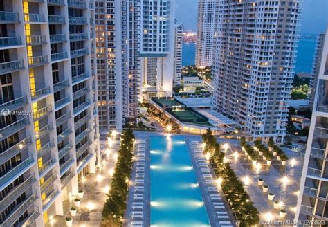 Icon Brickell II Unit 4710 Condo In Brickell Miami Condos