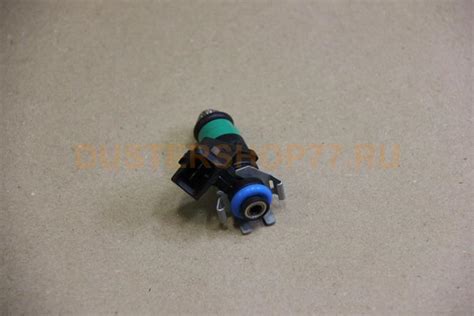 Форсунка топливная для двигателя K4M оригинал 8200132254 - купить в ...