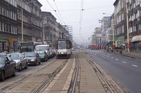 Przebudowa Pl Zwyci Stwa Oznacza Zw Enie Ul Krzywoustego Pasy Tylko