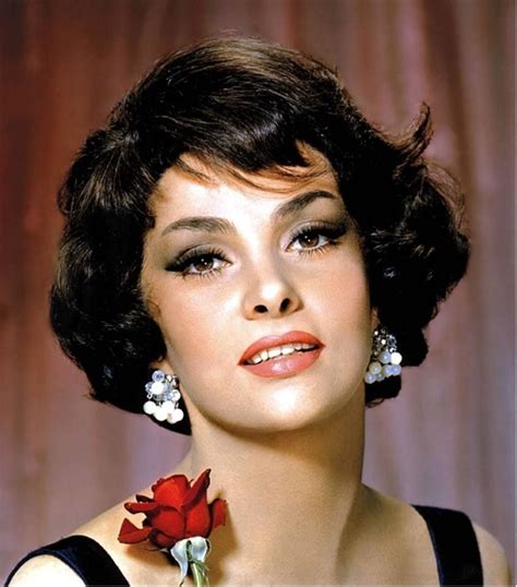 Gina Lollobrigida The Golden Age Of Hollywoods Gina Lollobrigida