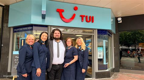 Tui Travel Agents Ashford Kent