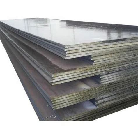 Ms Mild Steel Hot Rolled Sheet For Construction Thickness Mm At Kg In Jalandhar