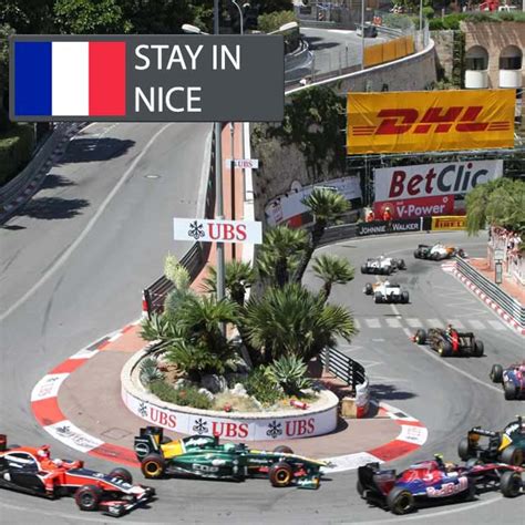 Monaco Grand Prix Packages F1 2019 - Formula One Tickets Trips & Tours